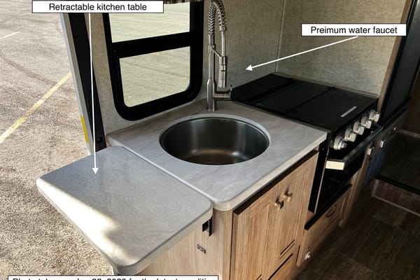 Michael 's Forest River Sunseeker LE G4500 Class C