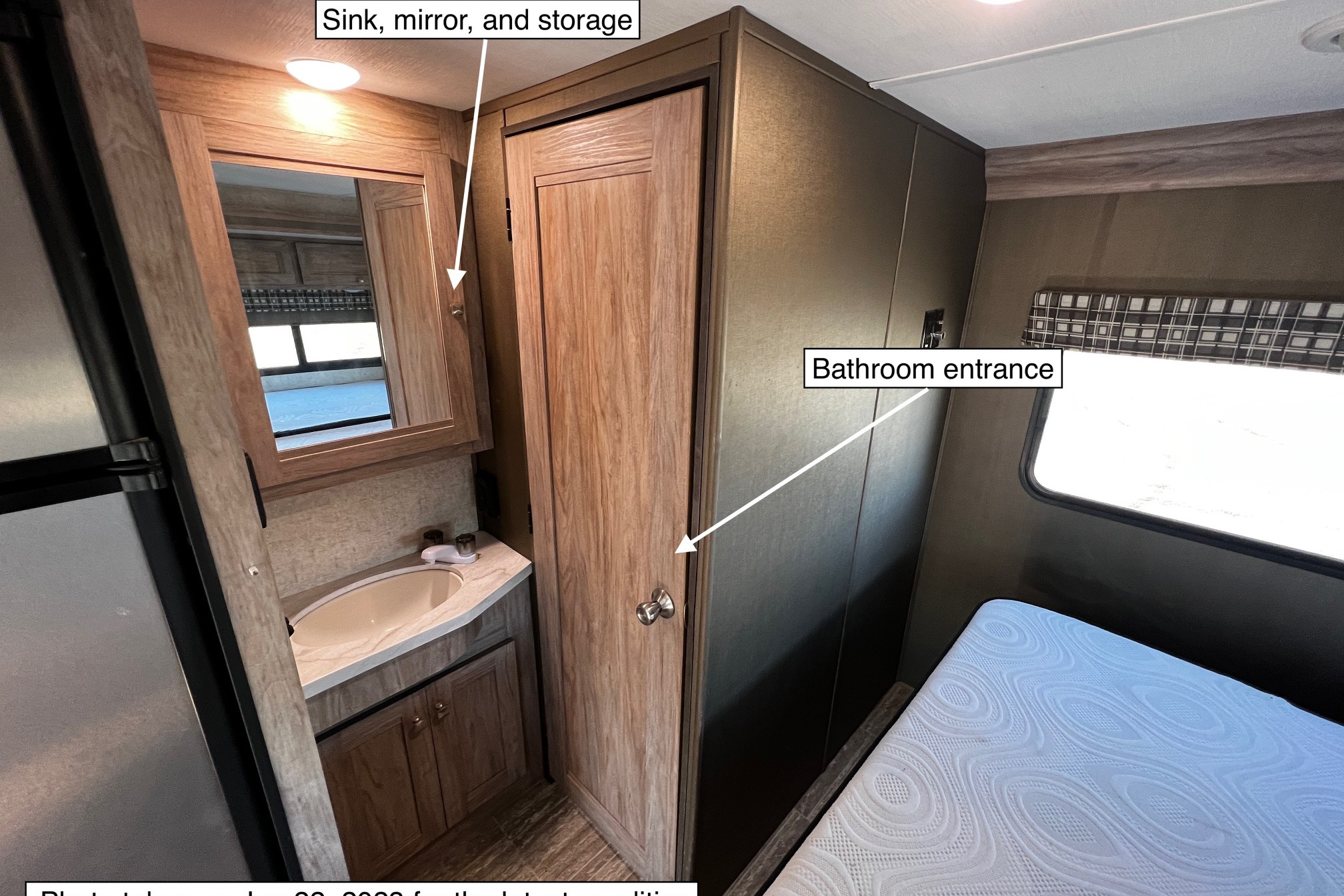Michael 's Forest River Sunseeker LE G4500 Class C
