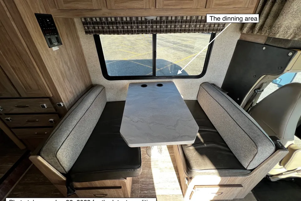 Michael 's Forest River Sunseeker LE G4500 Class C