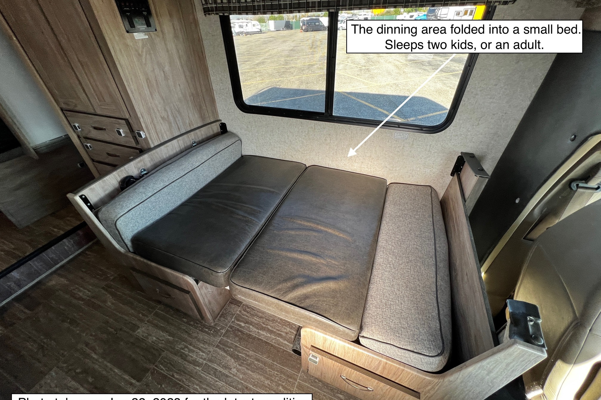 Michael 's Forest River Sunseeker LE G4500 Class C