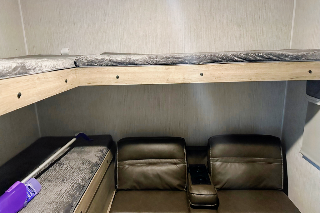Emily's Palomino Puma Travel Trailer