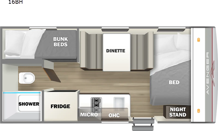 Bergen's Bunkhouse