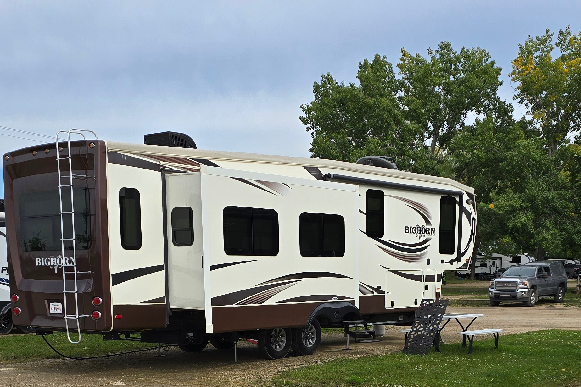 Don's Heartland Big Horn Fifth Wheel