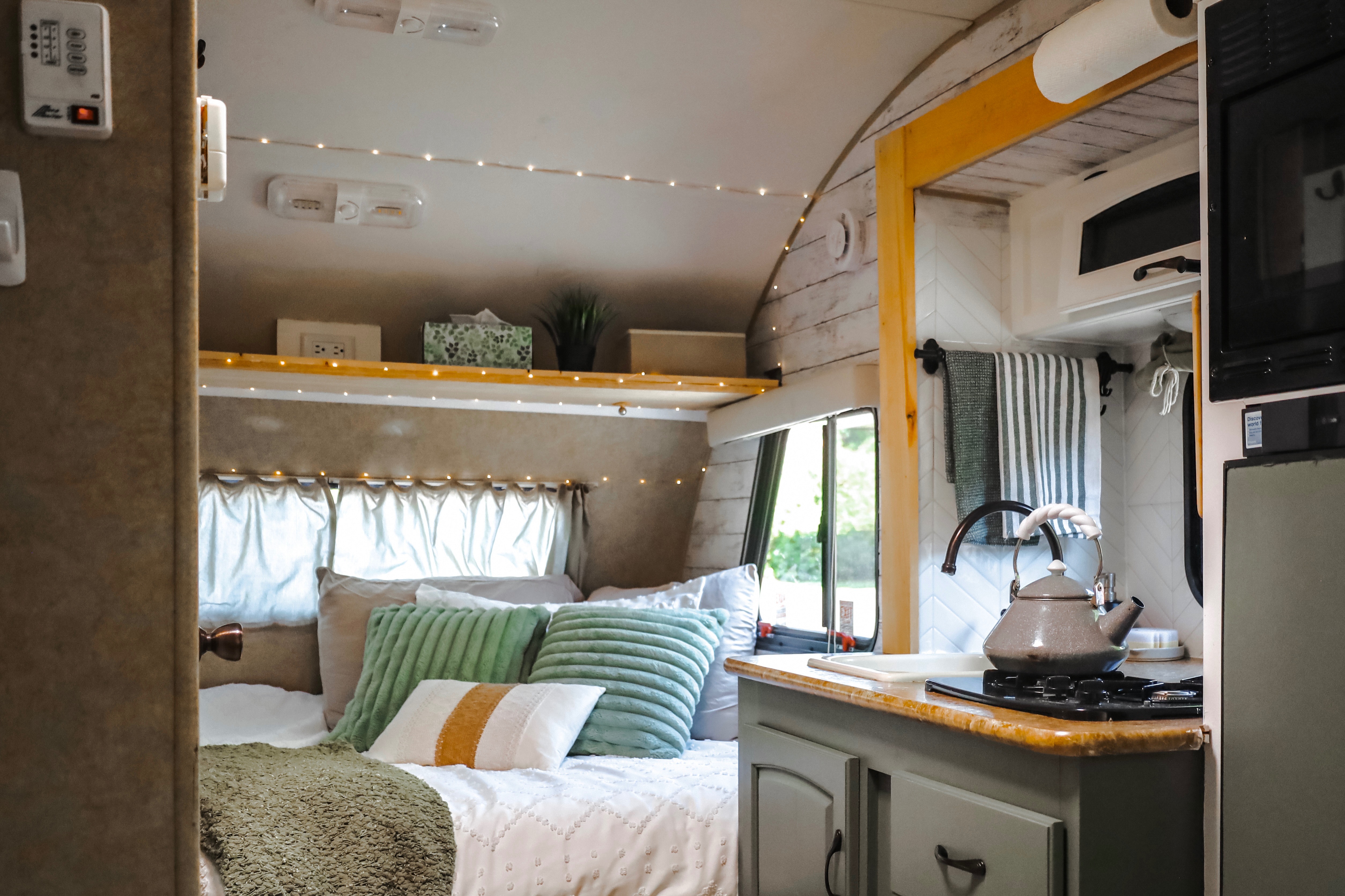 Fully Renovated Glamping - Tofino/Ucluelet - Cozy R-Pod