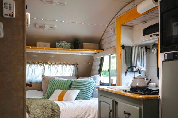 Fully Renovated Glamping - Tofino/Ucluelet - Cozy R-Pod