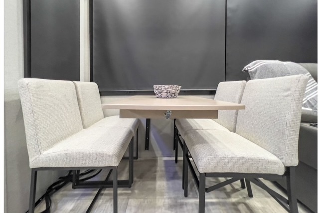James's Grand Design Momentum Fifth Wheel