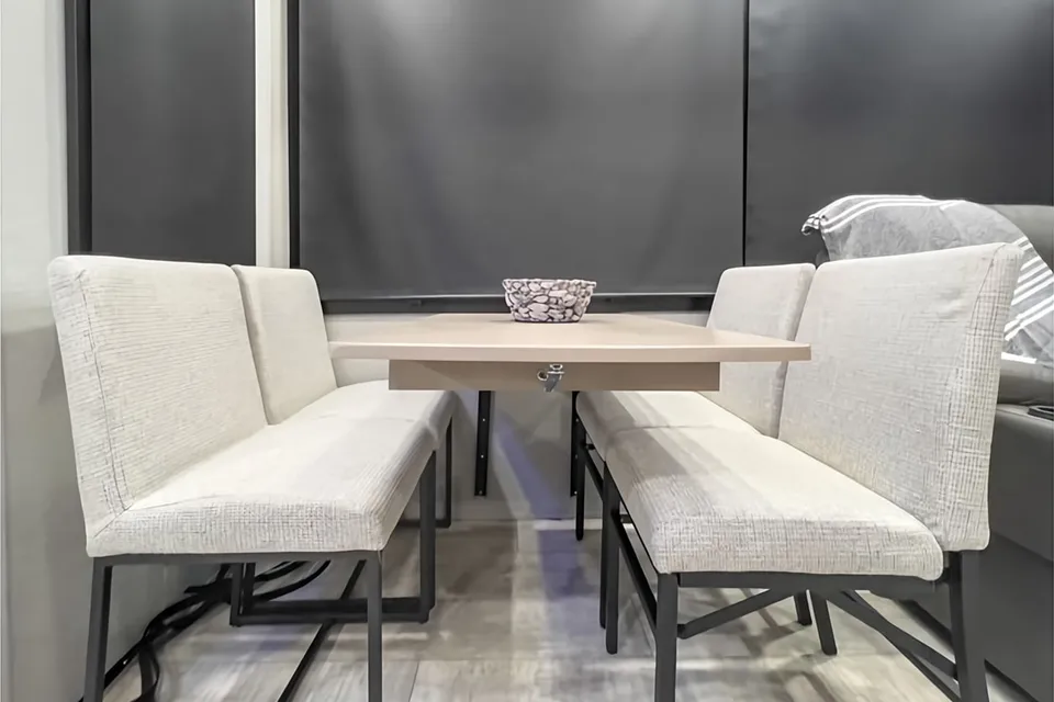 James's Grand Design Momentum Fifth Wheel