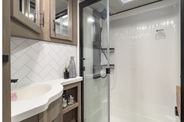 James's Grand Design Momentum Fifth Wheel