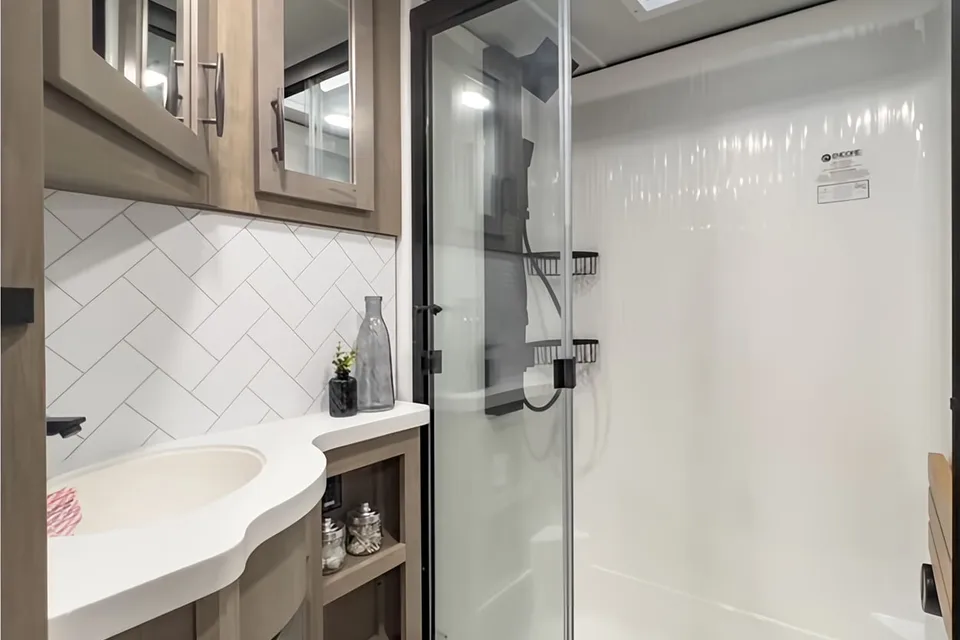 James's Grand Design Momentum Fifth Wheel