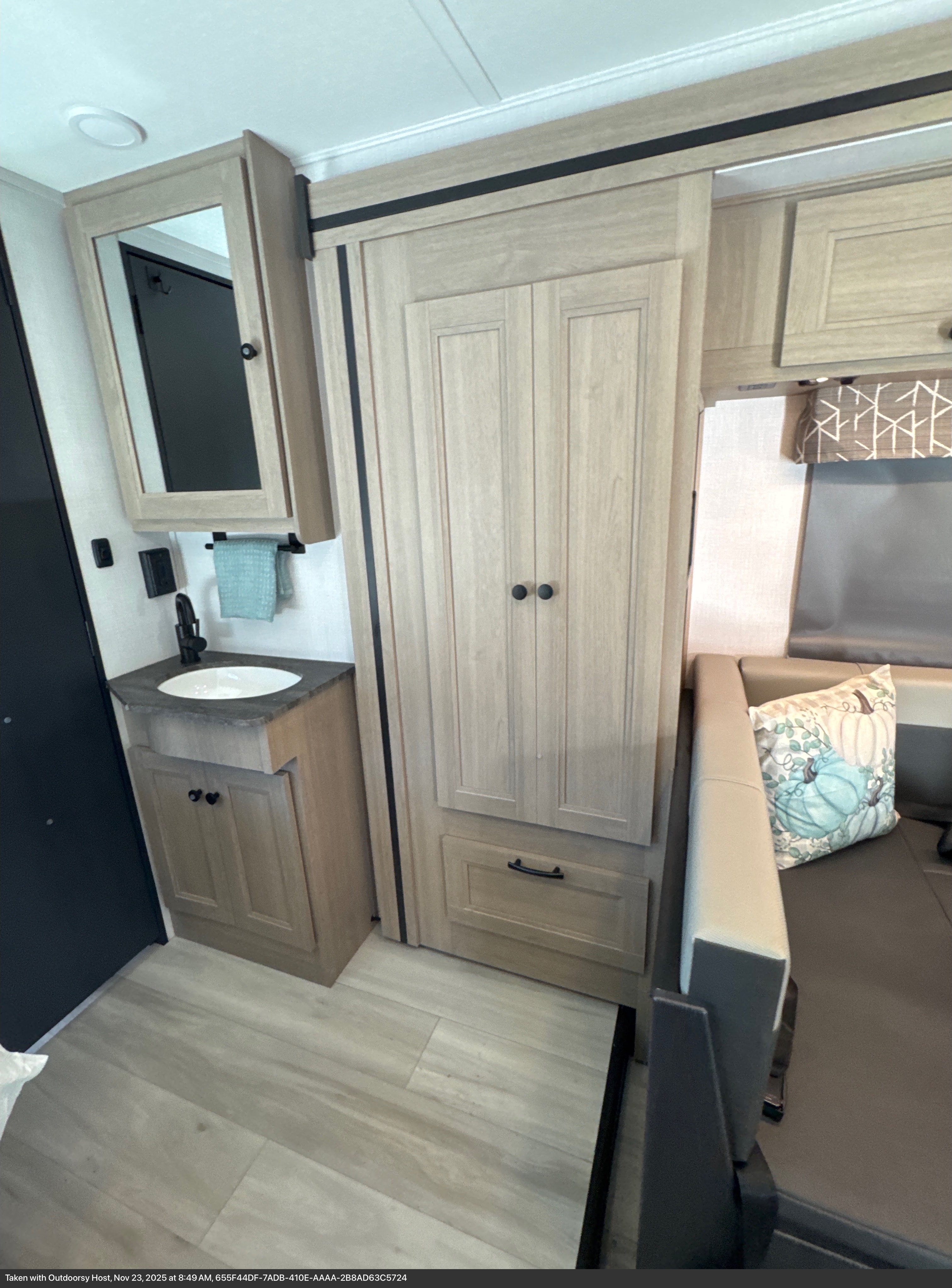 ✨Brand New 2026 ✨The Easy Escape – Sunseeker 🚐🌄🌲