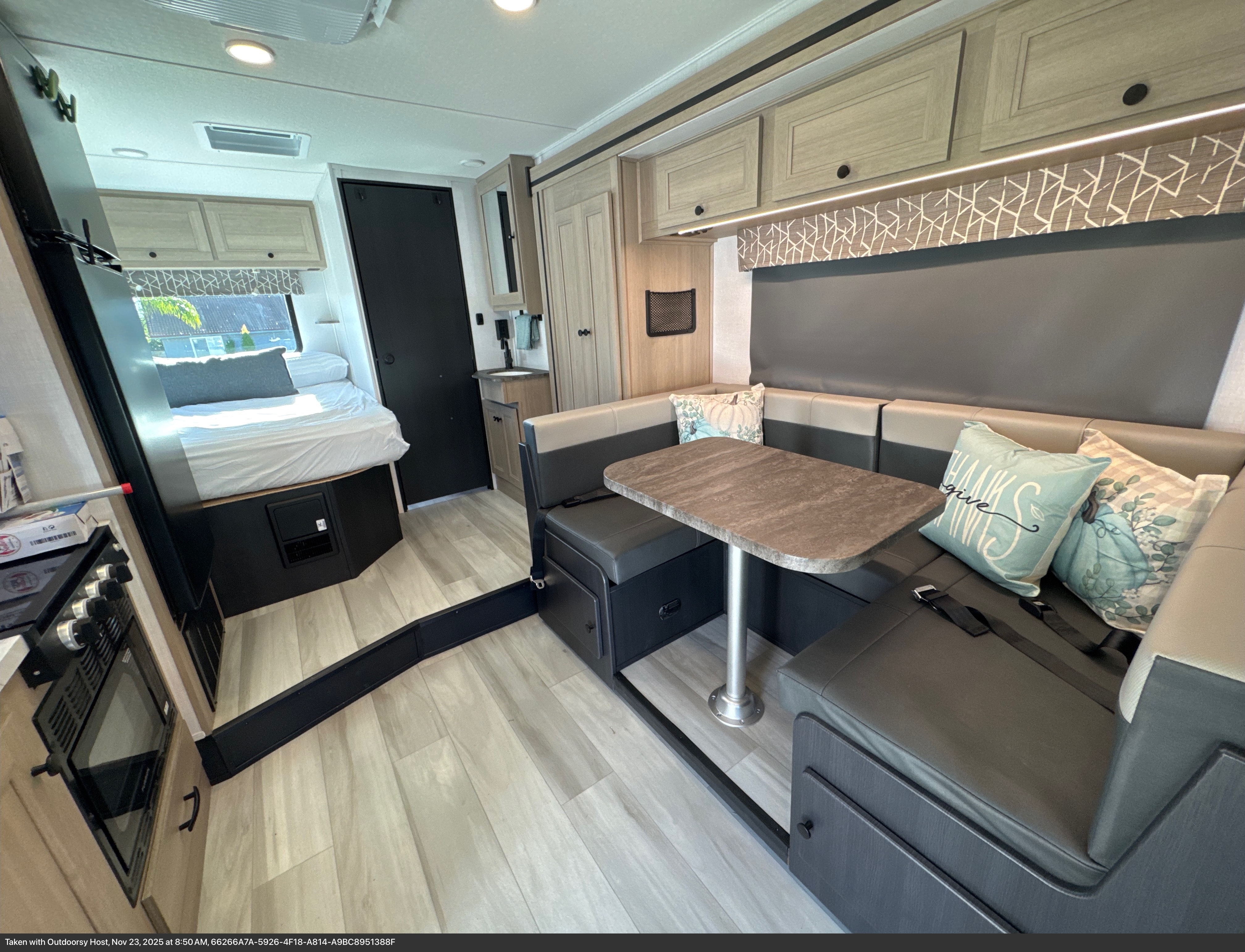 ✨Brand New 2026 ✨The Easy Escape – Sunseeker 🚐🌄🌲