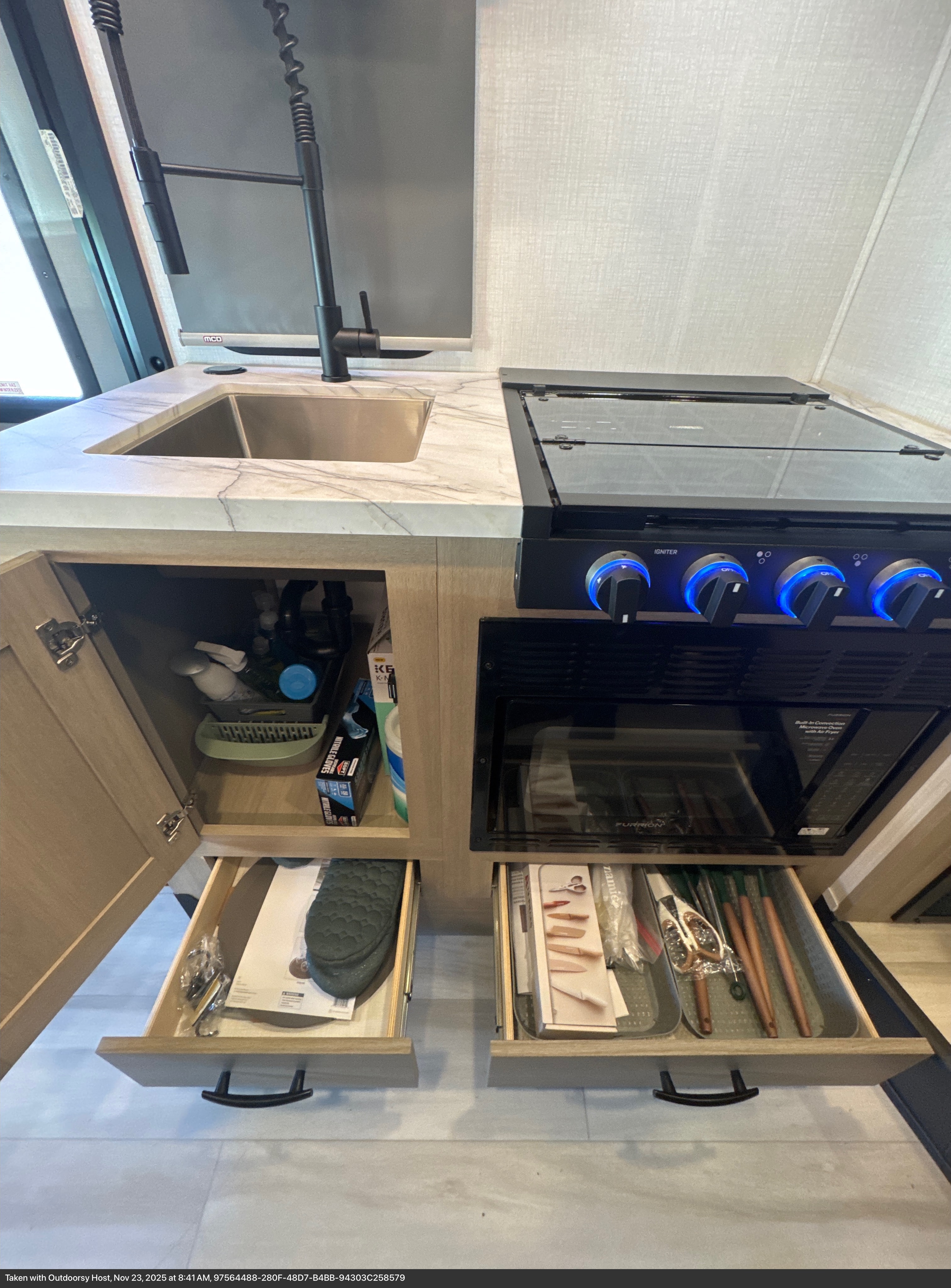 ✨Brand New 2026 ✨The Easy Escape – Sunseeker 🚐🌄🌲