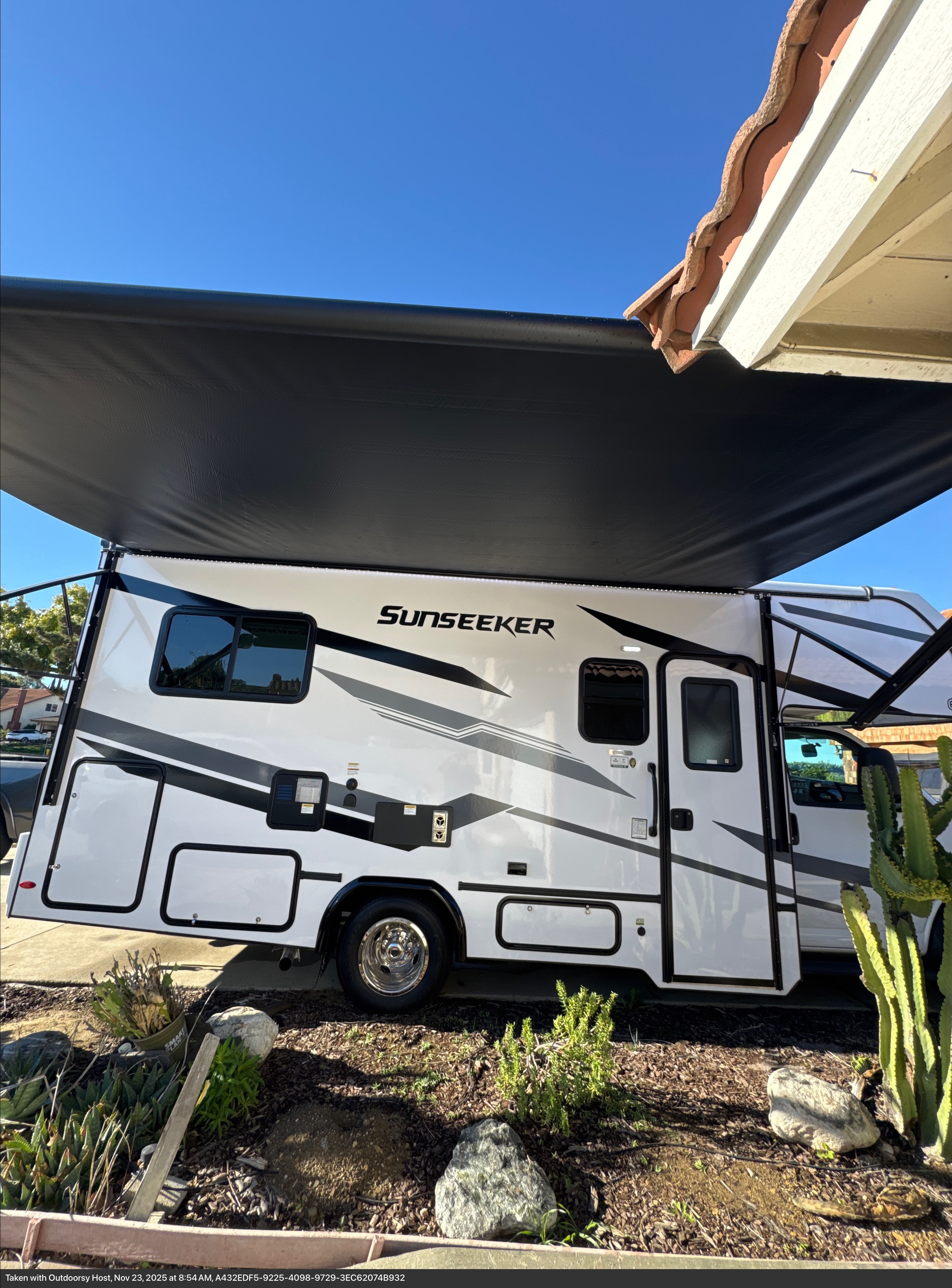 ✨Brand New 2026 ✨The Easy Escape – Sunseeker 🚐🌄🌲