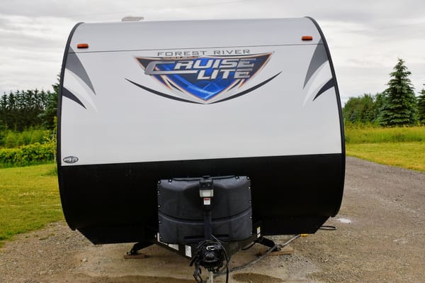 Jessica's 2020 Forrest-River 26bh "The Enterprise" Forrest-River 26bh Travel Trailer