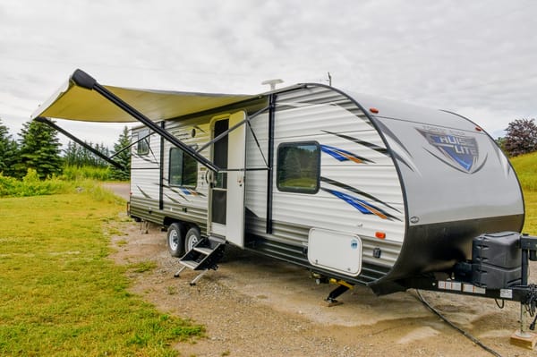 Jessica's 2020 Forrest-River 26bh "The Enterprise" Forrest-River 26bh Travel Trailer