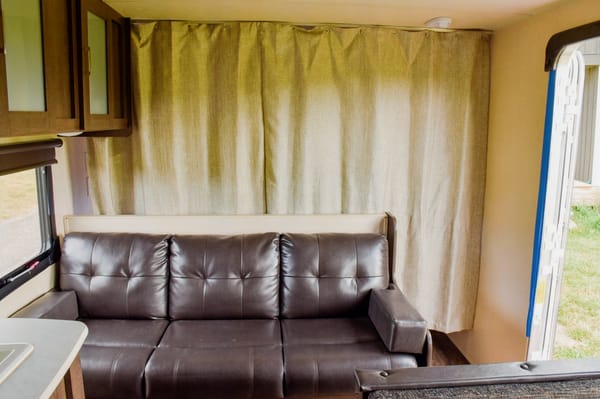 Jessica's 2020 Forrest-River 26bh "The Enterprise" Forrest-River 26bh Travel Trailer