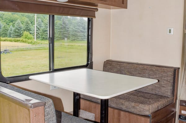 Jessica's 2020 Forrest-River 26bh "The Enterprise" Forrest-River 26bh Travel Trailer