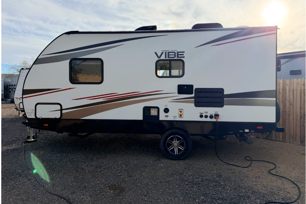 Venture Vacation VIBE!
