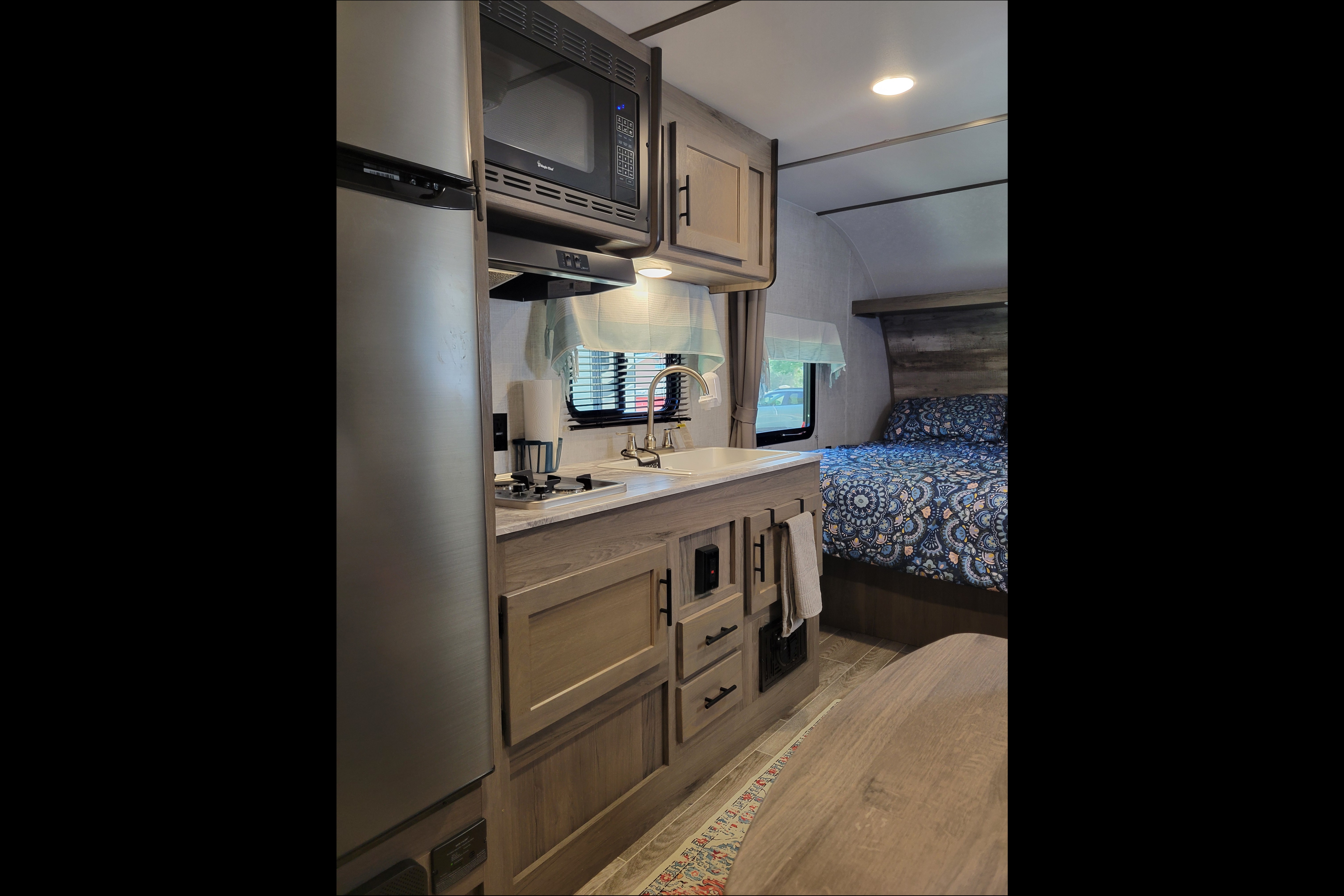 The Ultimate Getaway Camper!
