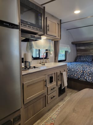 The Ultimate Getaway Camper!