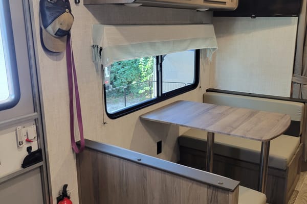 The Ultimate Getaway Camper!