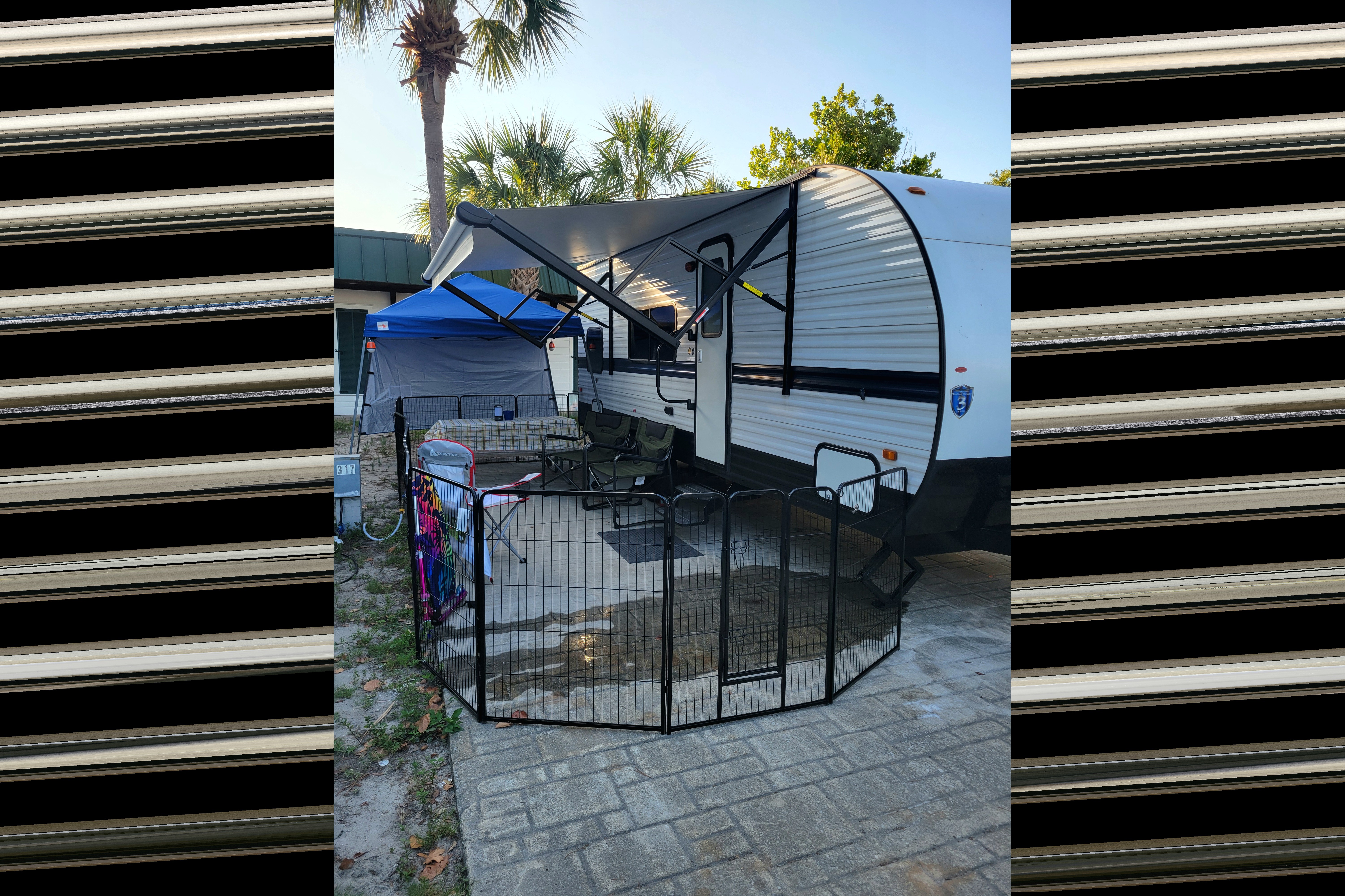 The Ultimate Getaway Camper!
