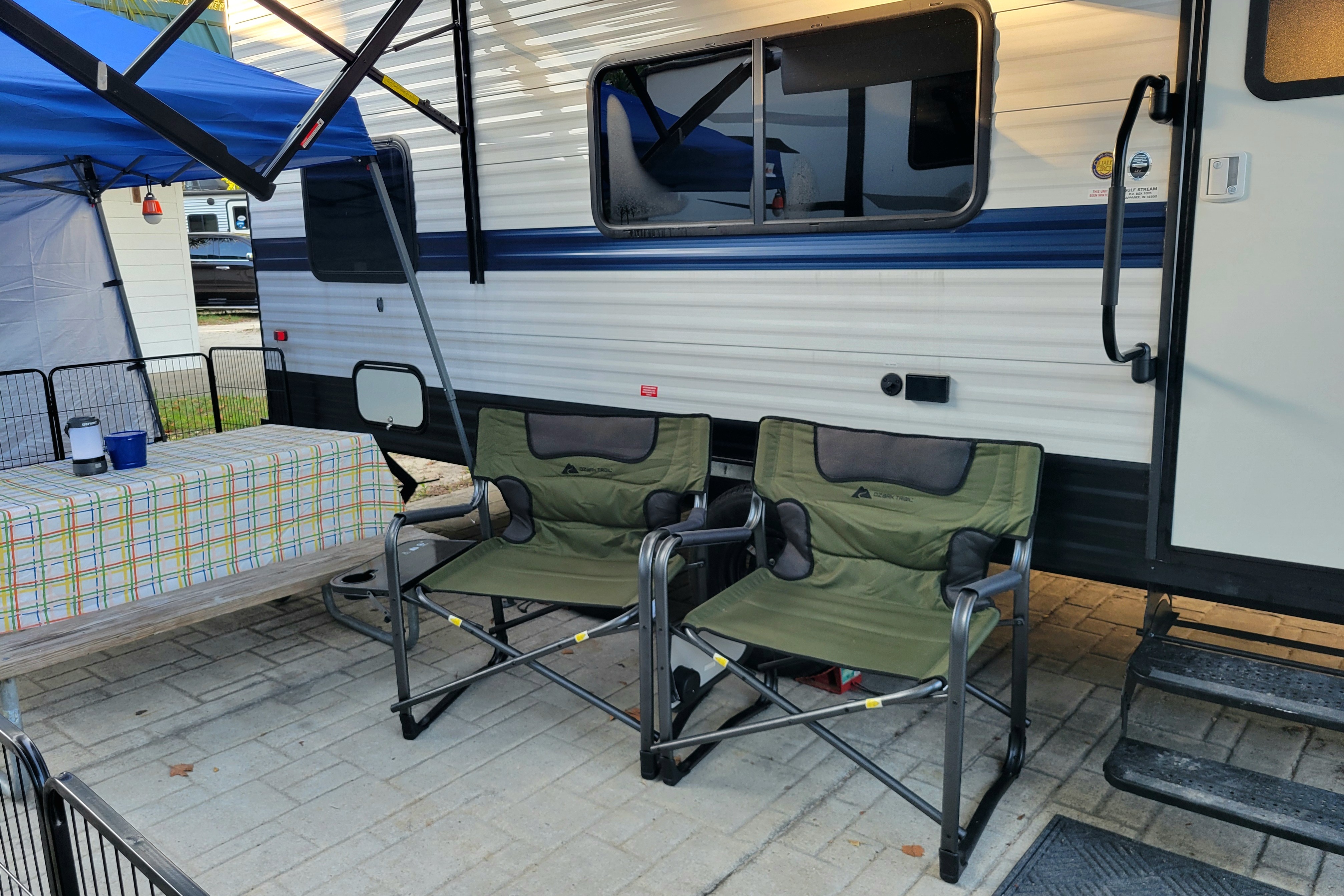 The Ultimate Getaway Camper!