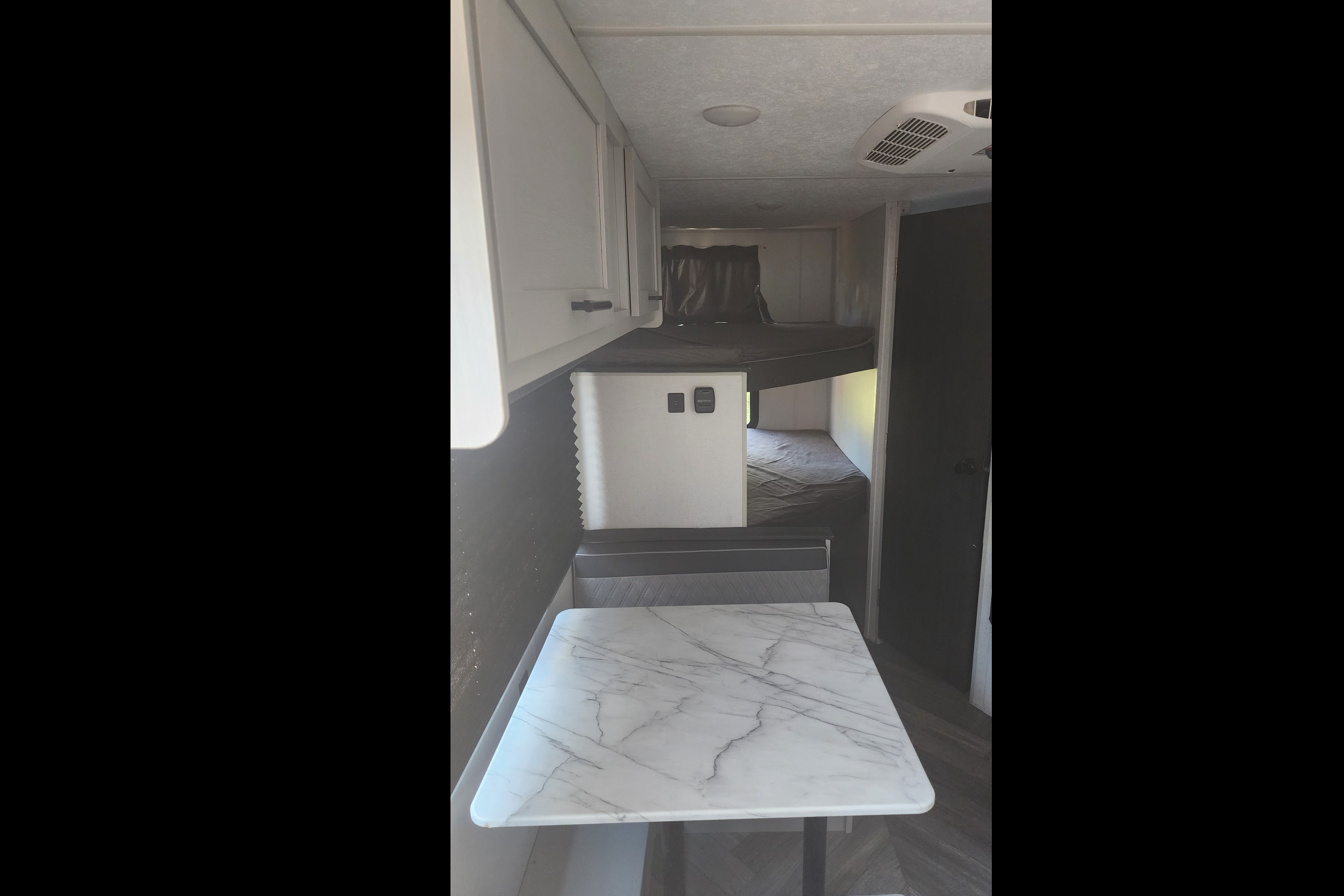 Greg's Forest River FSX Travel Trailer