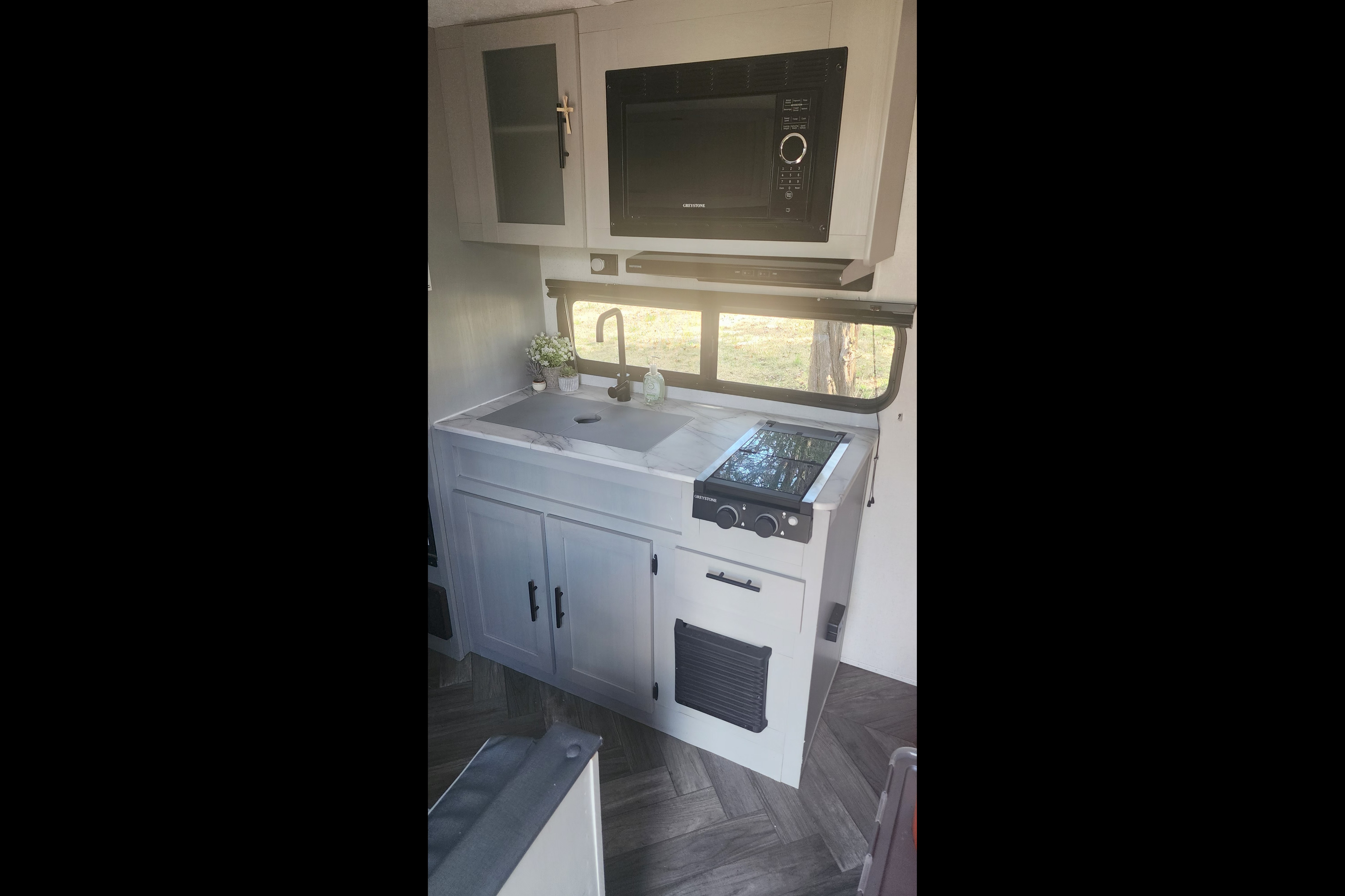 Greg's Forest River FSX Travel Trailer