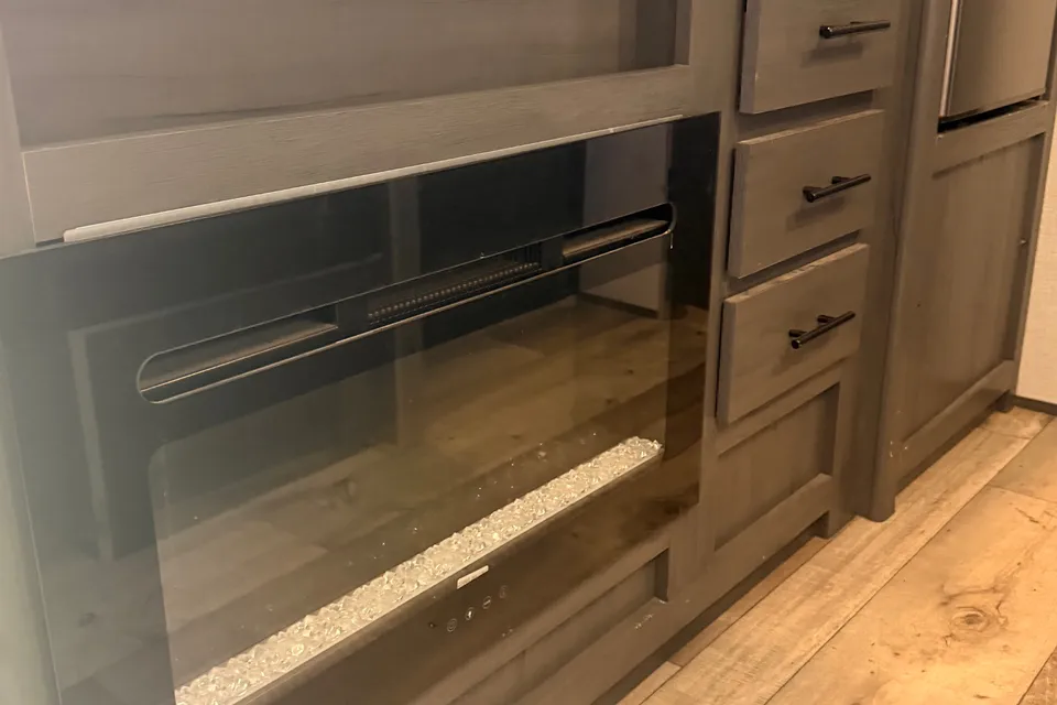 Ryan's Dutchmen Aspen 1950 BH Travel Trailer