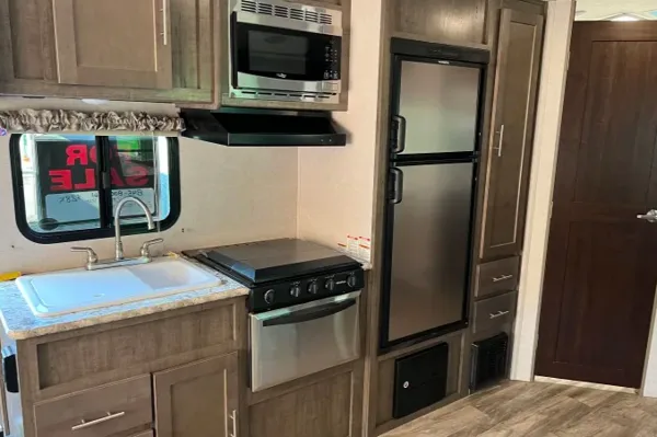 2018 Forest River RV Surveyor
