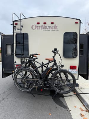 36' Keystone Outback Travel Trailer