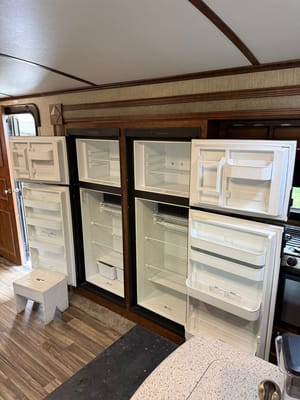 36' Keystone Outback Travel Trailer