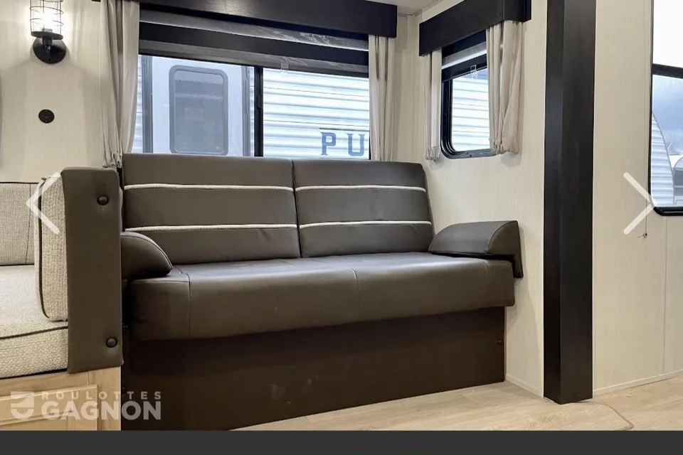 Cynthia's Forest River Cherokee grey wolf 294gebg Travel Trailer