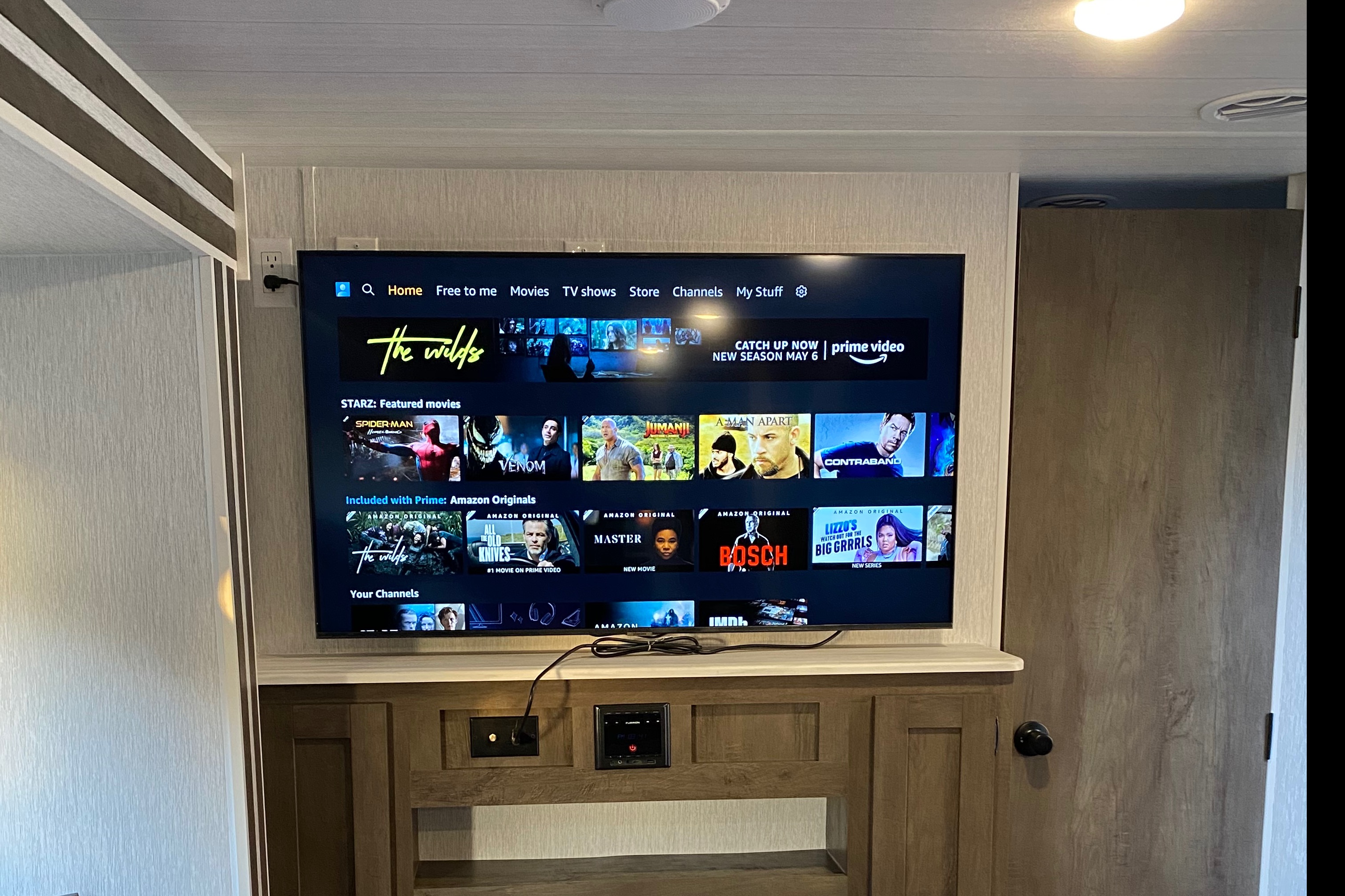 2022 Wildwood 263bhxl Travel Trailer