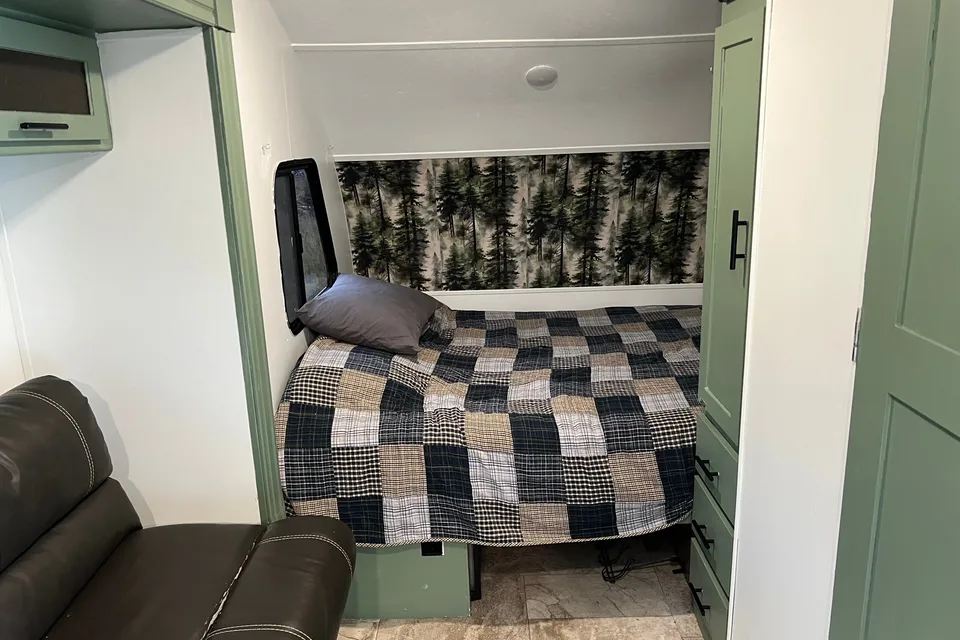 Sarah's Forest River R Pod 179 Travel Trailer