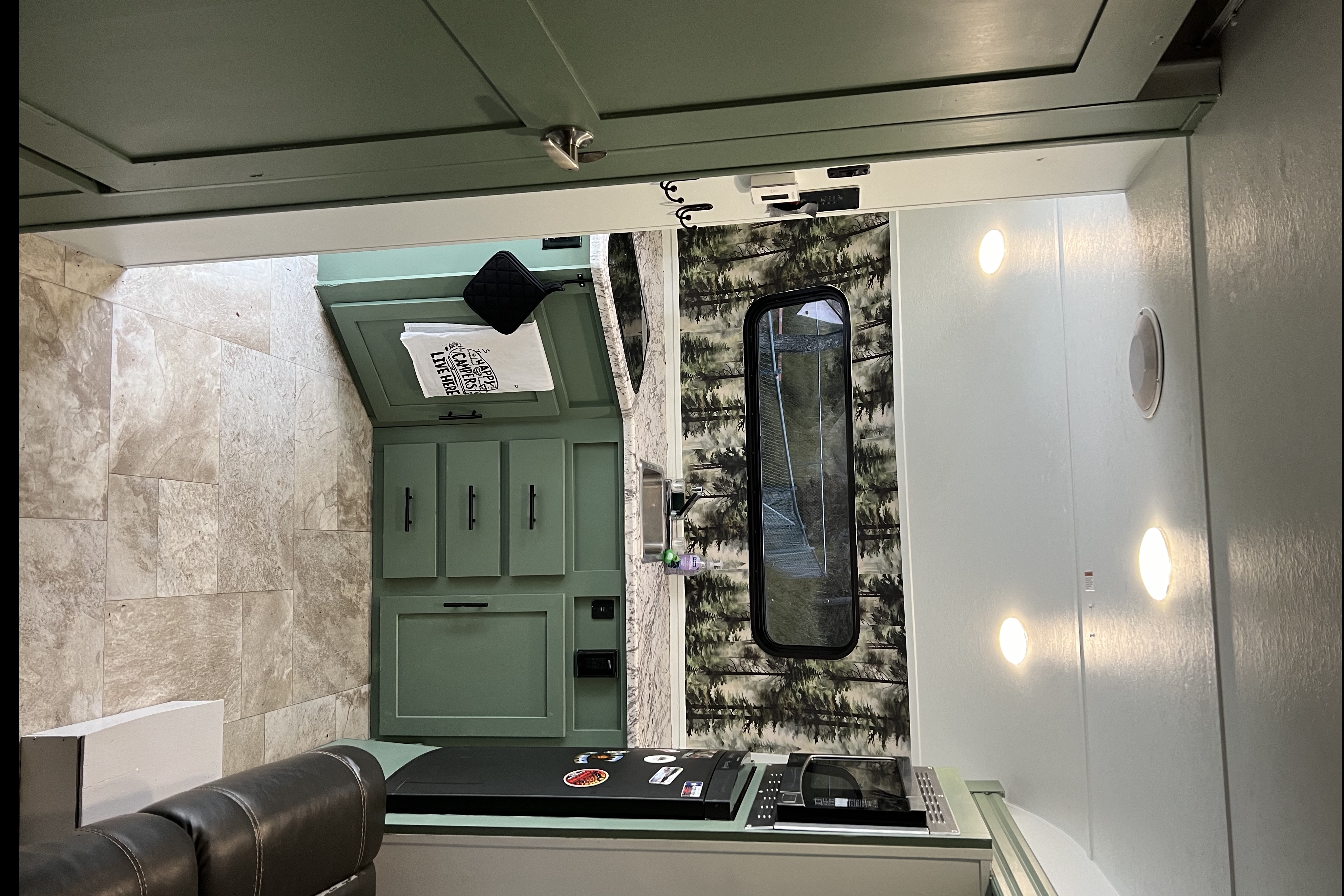 Sarah's Forest River R Pod 179 Travel Trailer