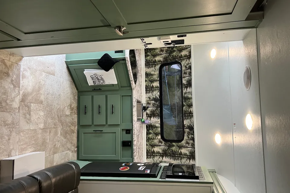 Sarah's Forest River R Pod 179 Travel Trailer