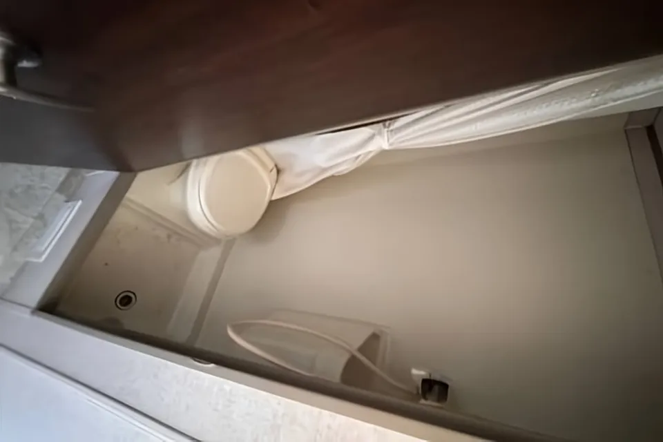 Sarah's Forest River R Pod 179 Travel Trailer