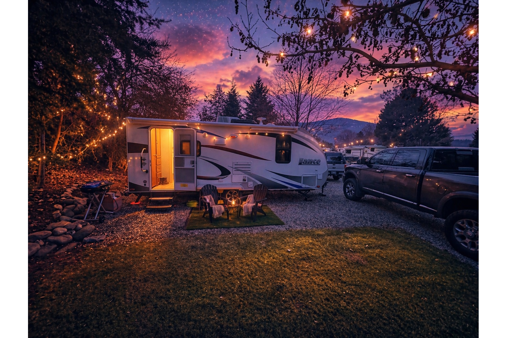 The Cozy Stay