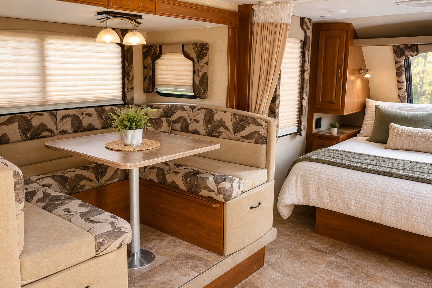 The Cozy Stay