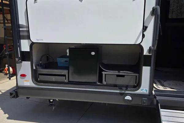 James' Jayco 24BH Travel Trailer