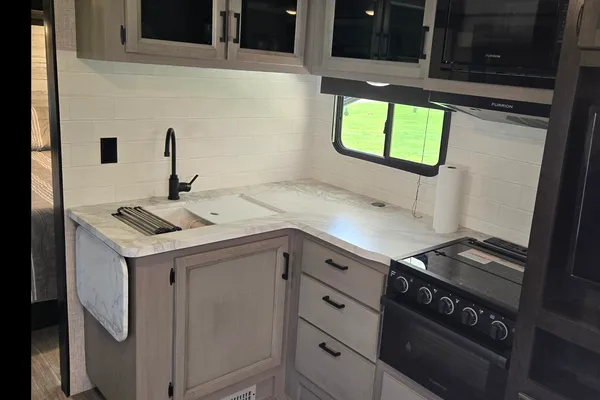 James' Jayco 24BH Travel Trailer
