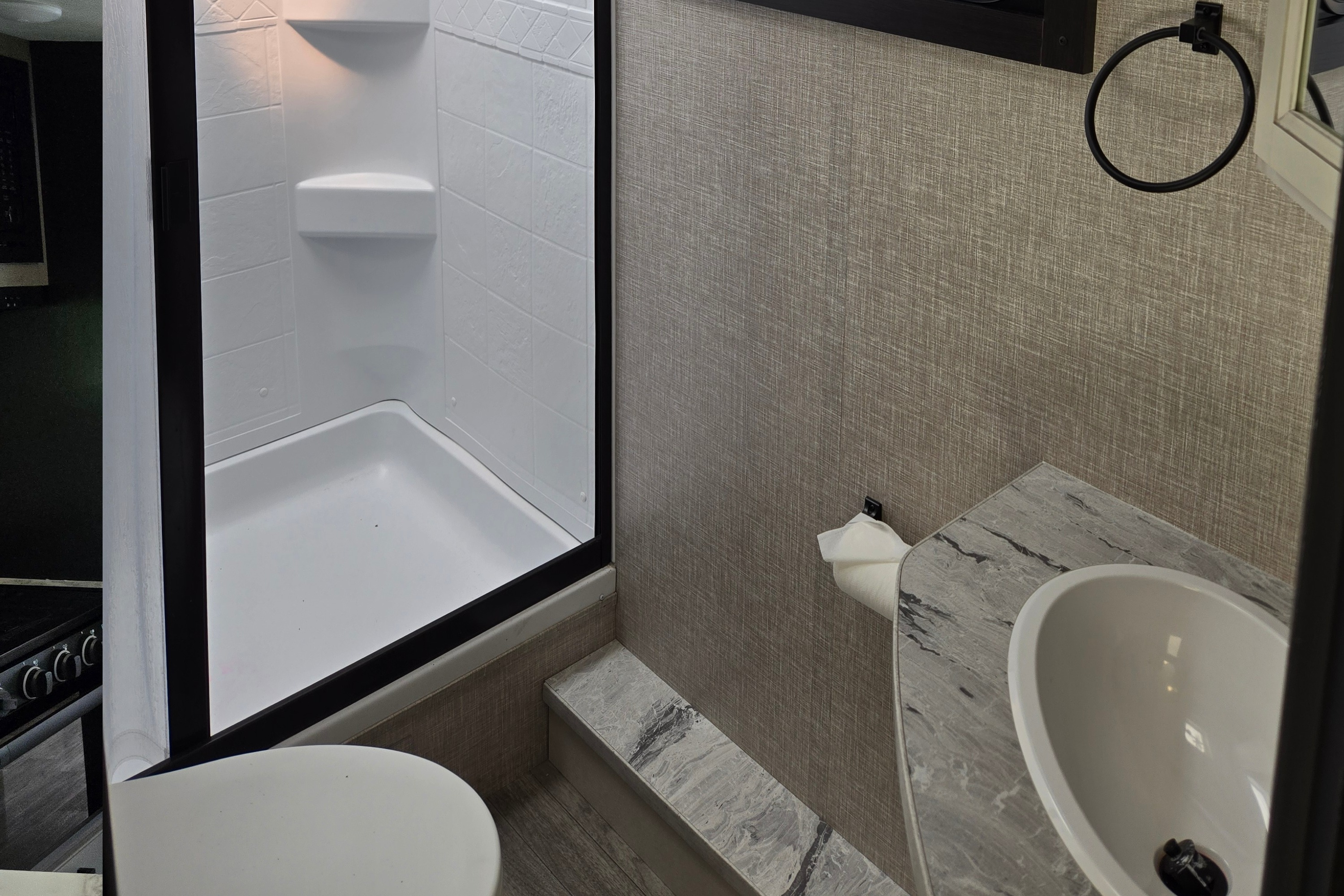 James' Jayco 24BH Travel Trailer