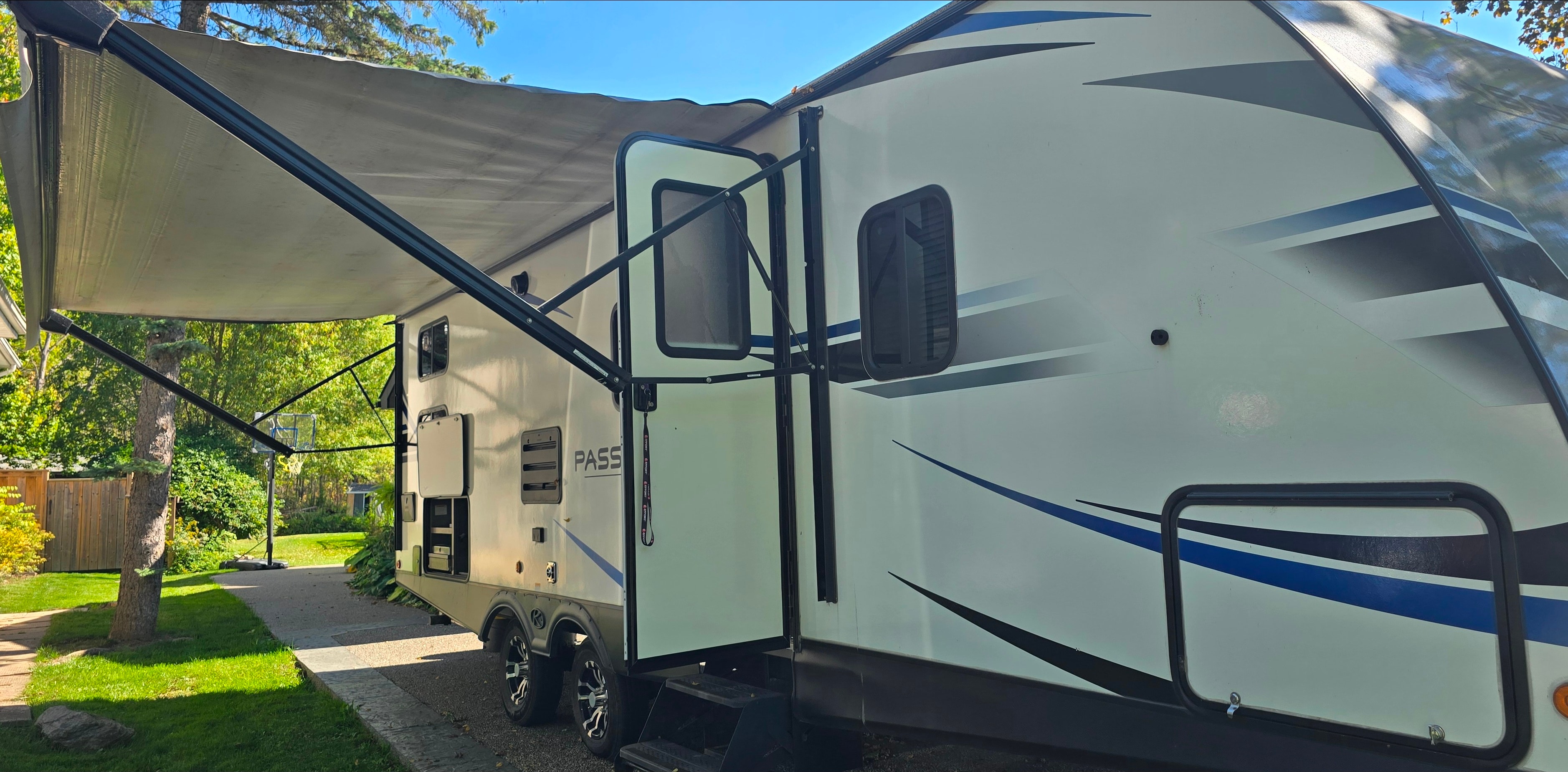 Michael's Keystone 2021 Travel Trailer