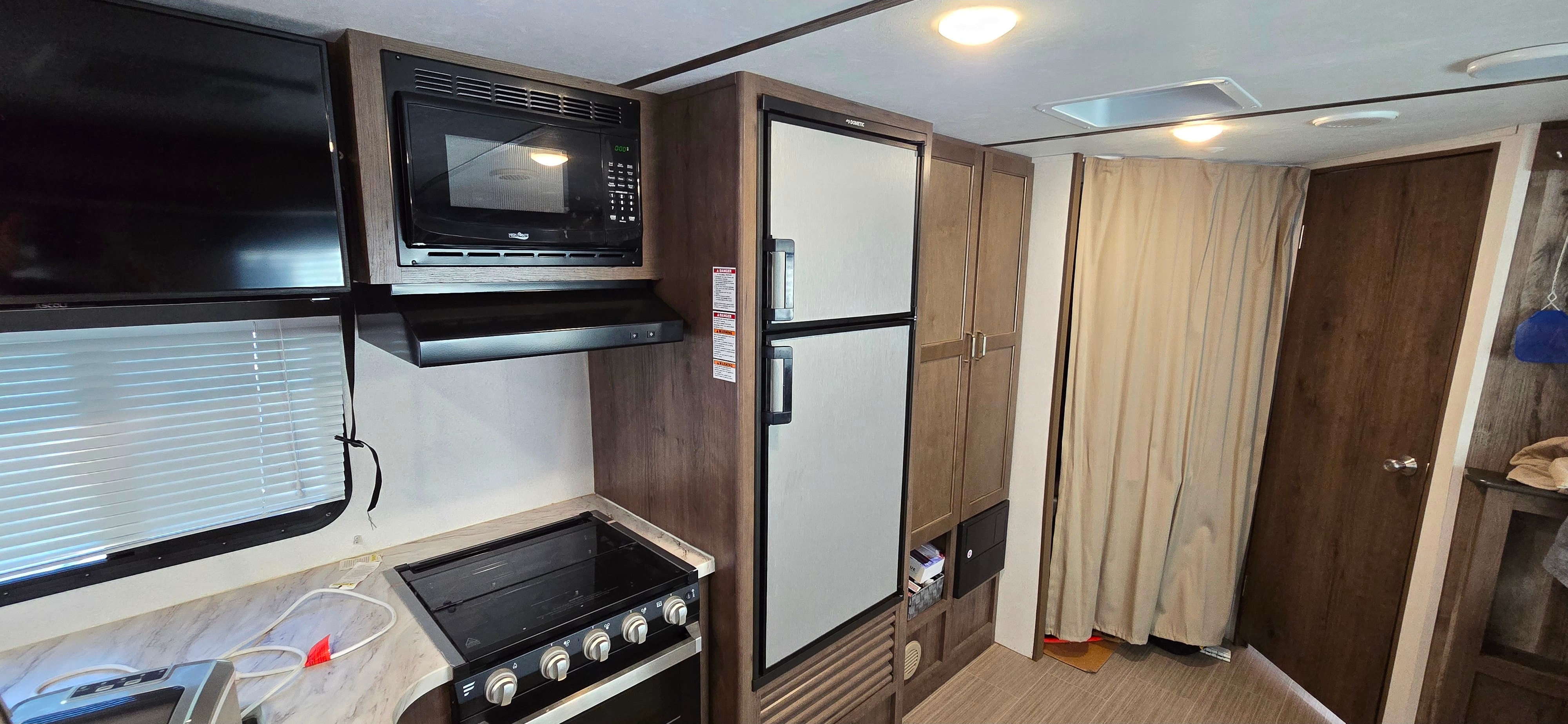 Michael's Keystone 2021 Travel Trailer