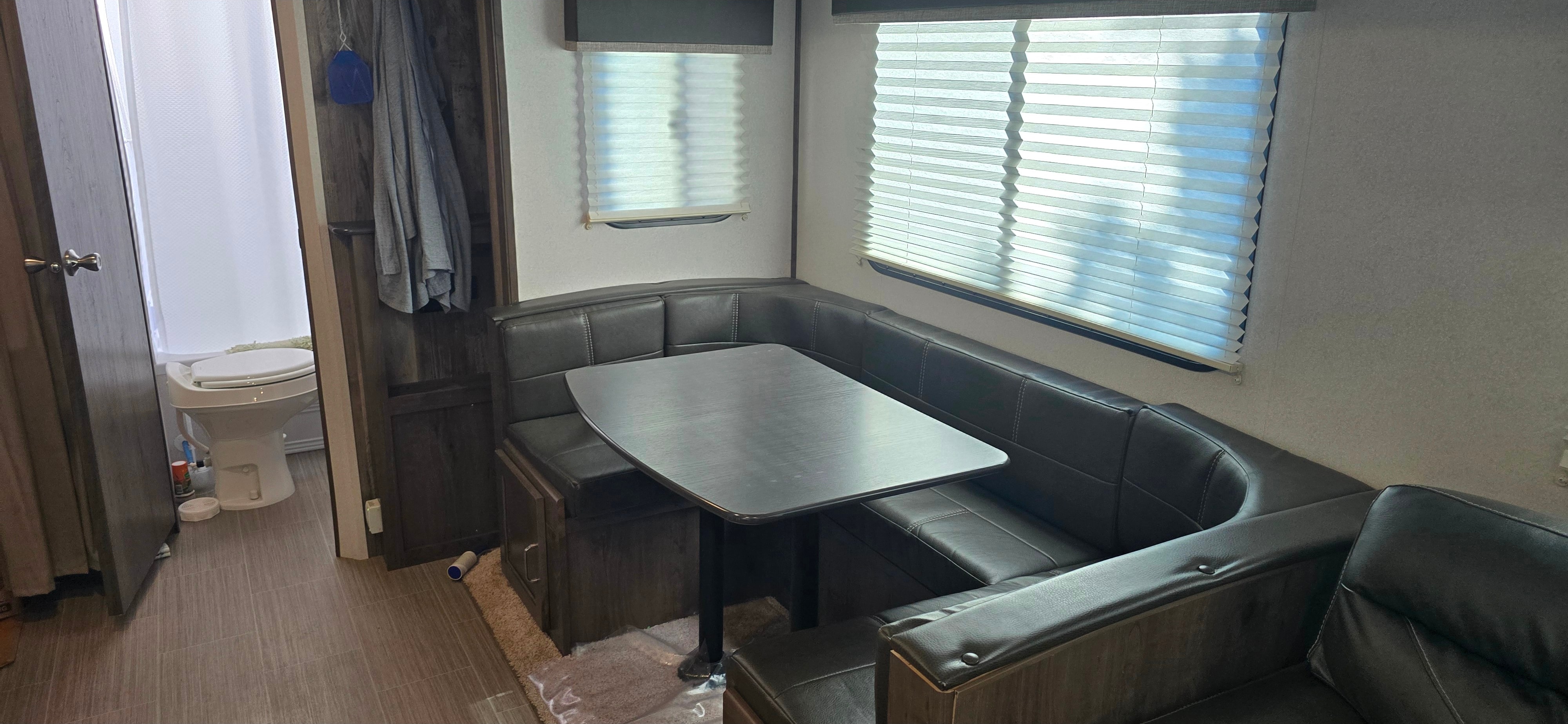 Michael's Keystone 2021 Travel Trailer