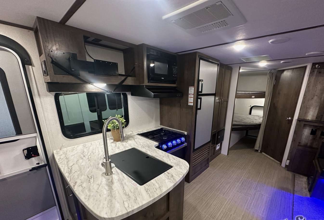 Michael's Keystone 2021 Travel Trailer