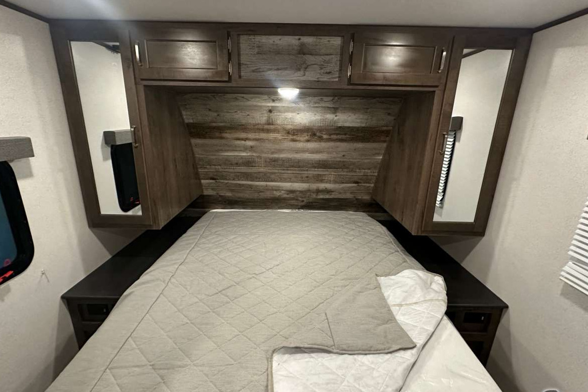 Michael's Keystone 2021 Travel Trailer