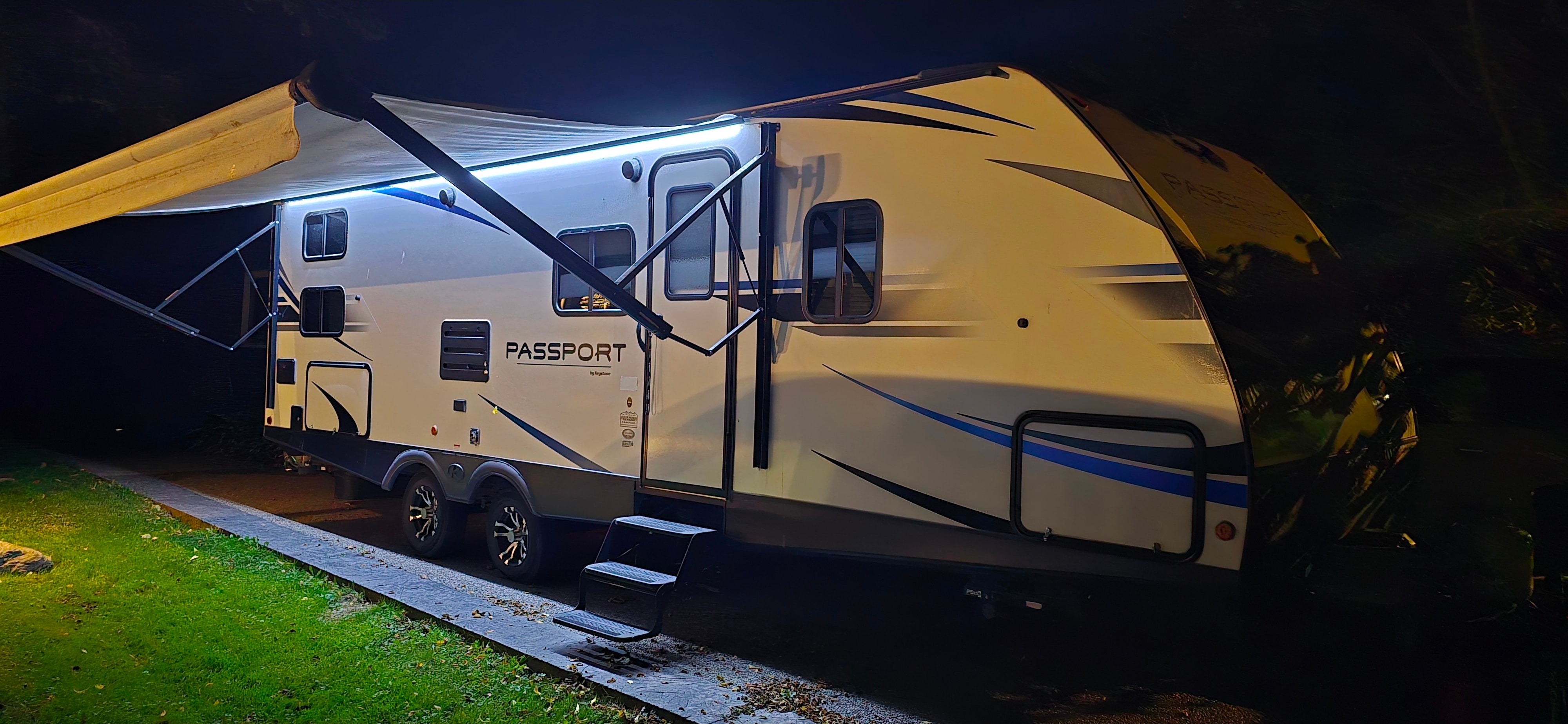 Michael's Keystone 2021 Travel Trailer